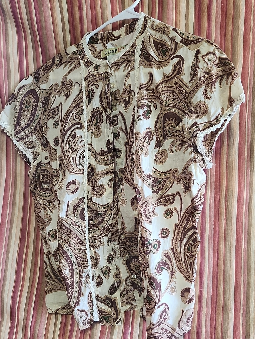 Cute Blouse